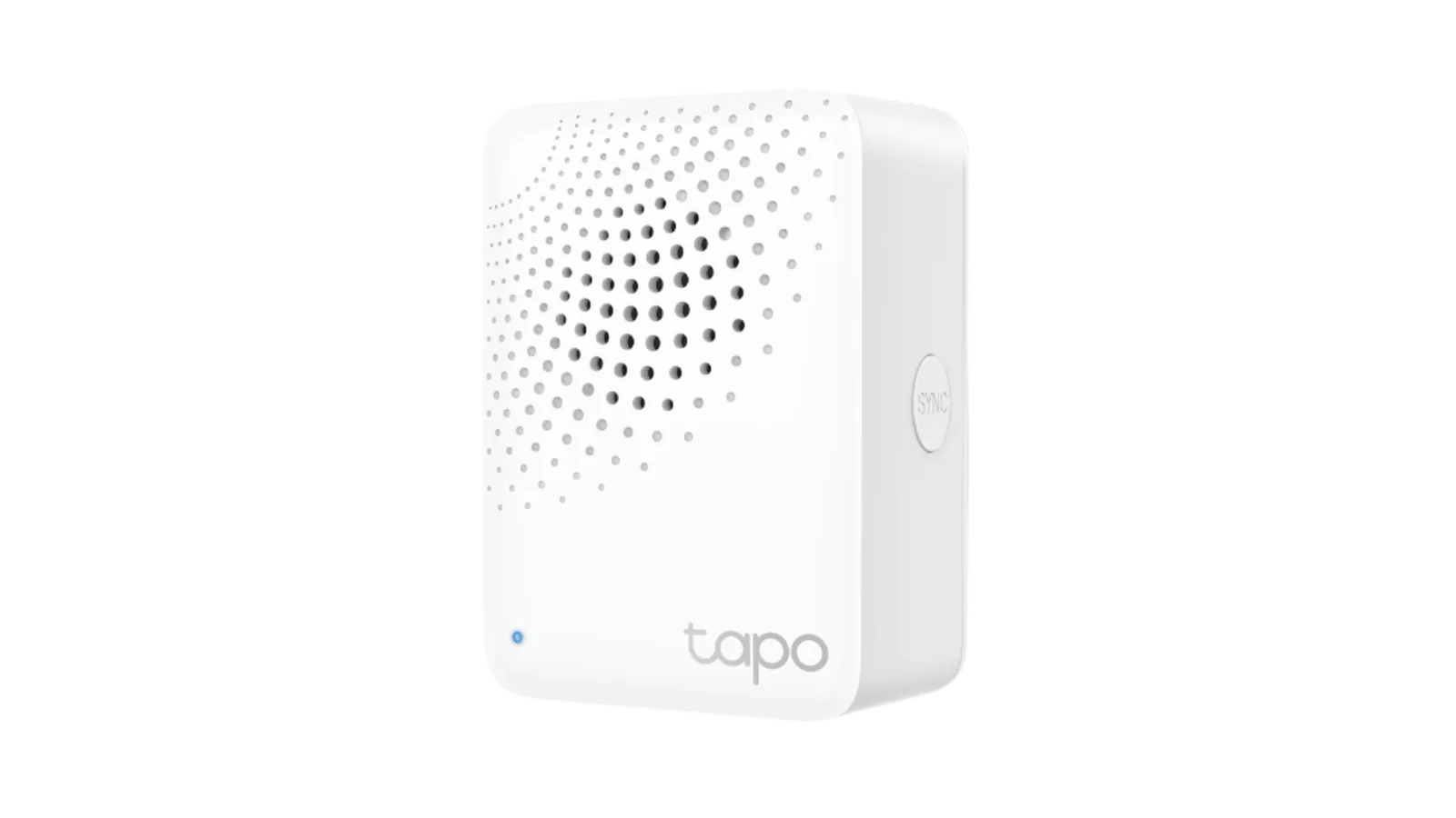 Hub Inteligente com Campainha Suporta Matter da Tapo