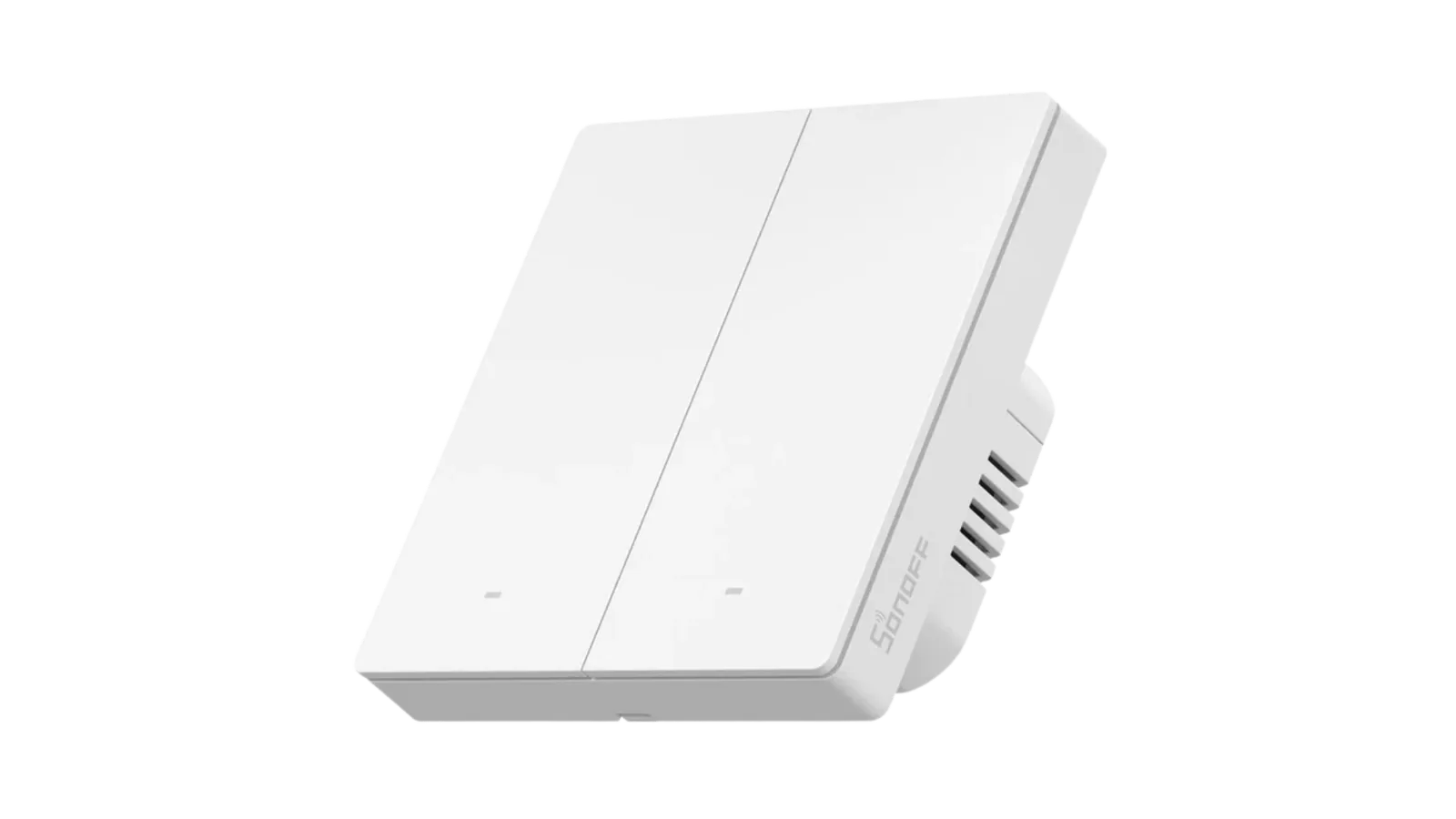SwitchMan 2 Tecla 86 Interruptor de Parede Inteligente da Sonoff