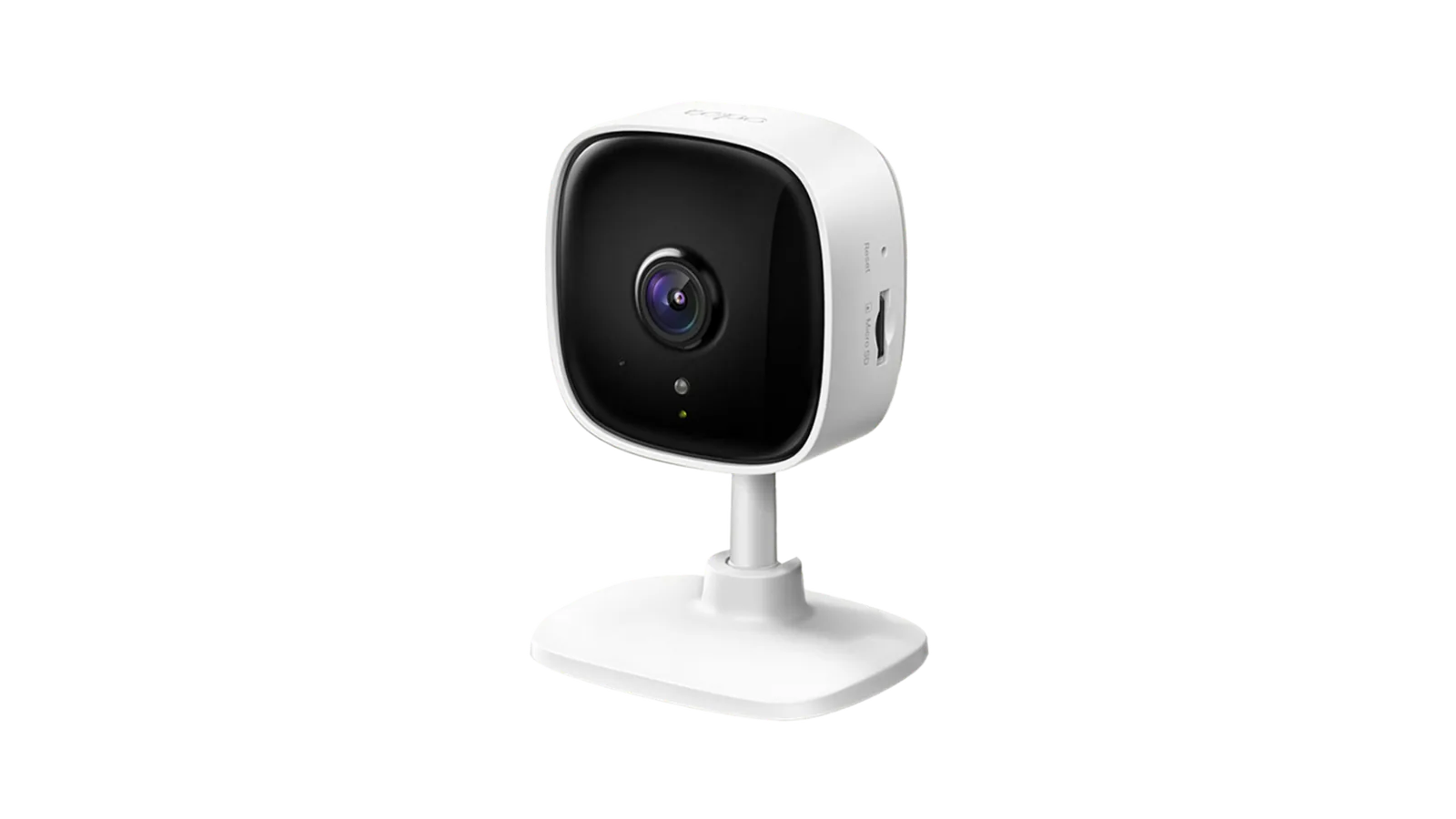 Câmera de segurança 1080p Full HD C100 Wifi da Tapo