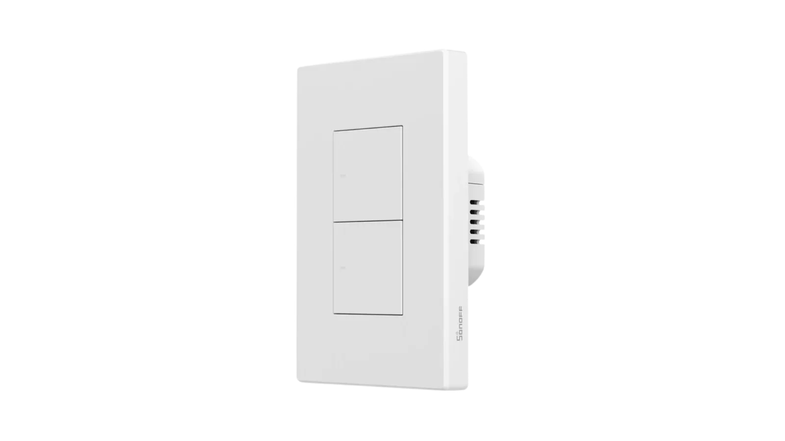 SwitchMan 2 Tecla 120 Interruptor de Parede Inteligente Zigbee da Sonoff