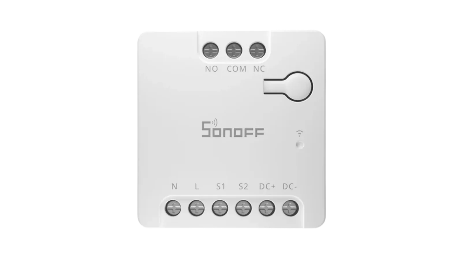 MINI-D Interruptor Inteligente Seco Wi-Fi  da Sonoff