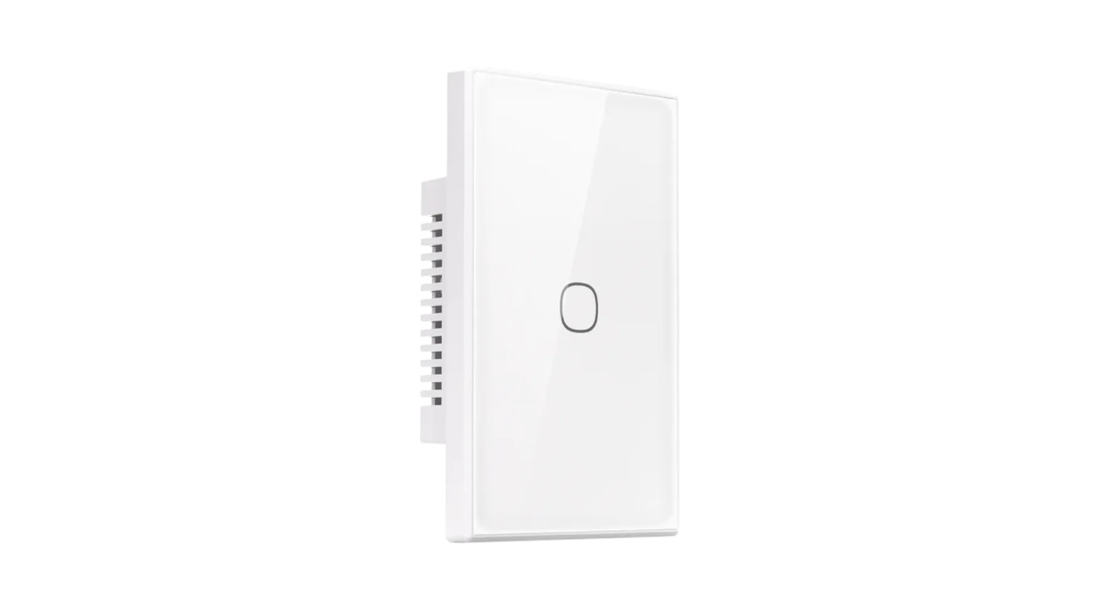 Interruptor touch 1 tecla TX Gen2 Matter Over Wifi da Sonoff