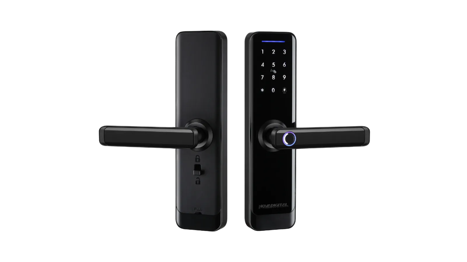 Fechadura Zigbee Inteligente da Nova Digital