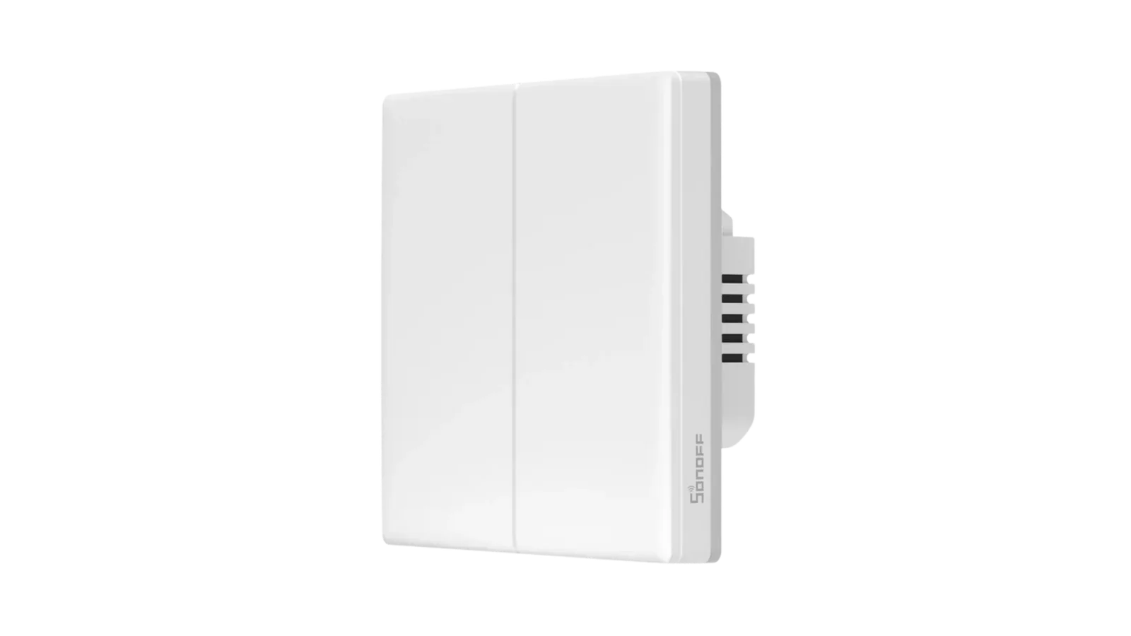 TX Ultimate Interruptor 2 Tecla 86 de Parede Inteligente Touch da Sonoff