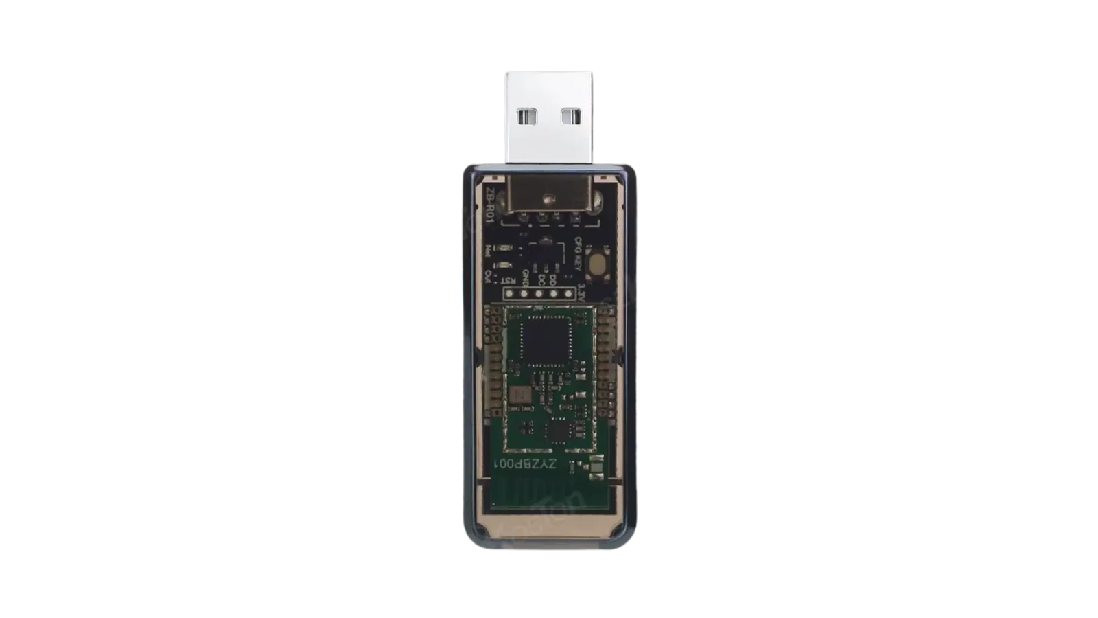 Repetidor de sinal ZigBee USB | Smartthings, Hubitat, Home Assistant ZHA e ZigBee 2MQTT, Ewelink e Tuya