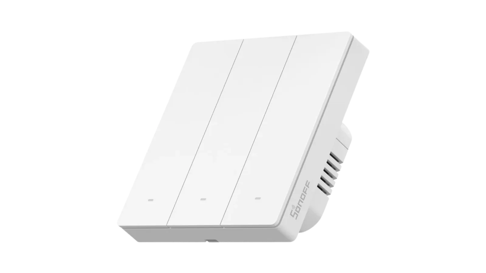 SwitchMan 3 Tecla 86 Interruptor de Parede Inteligente Zigbee da Sonoff