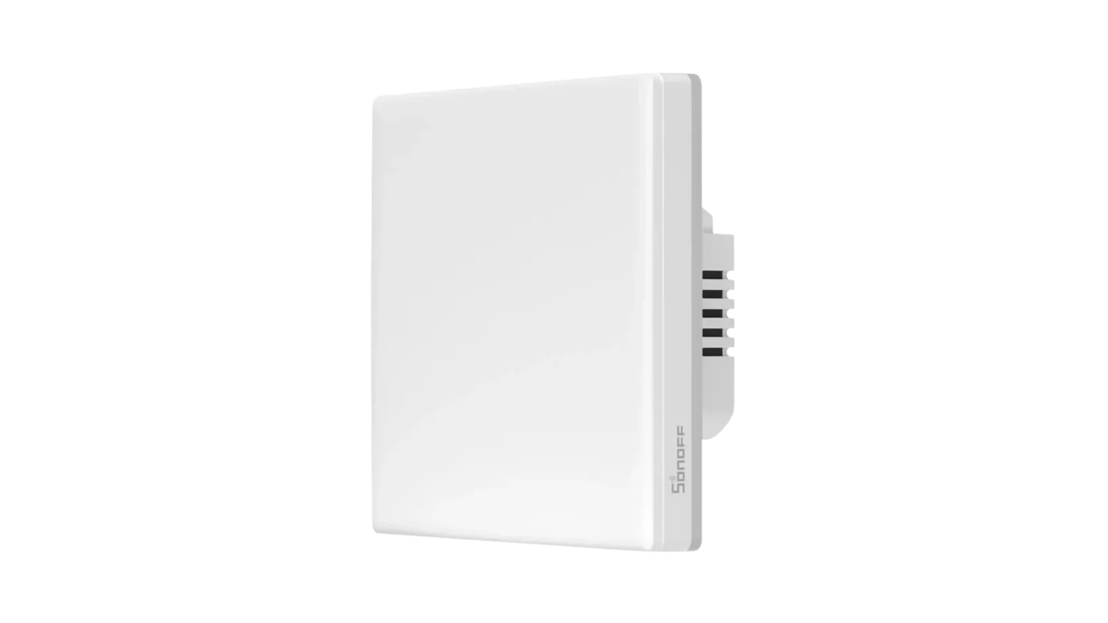 TX Ultimate Interruptor 1 Tecla 86 de Parede Inteligente Touch da Sonoff