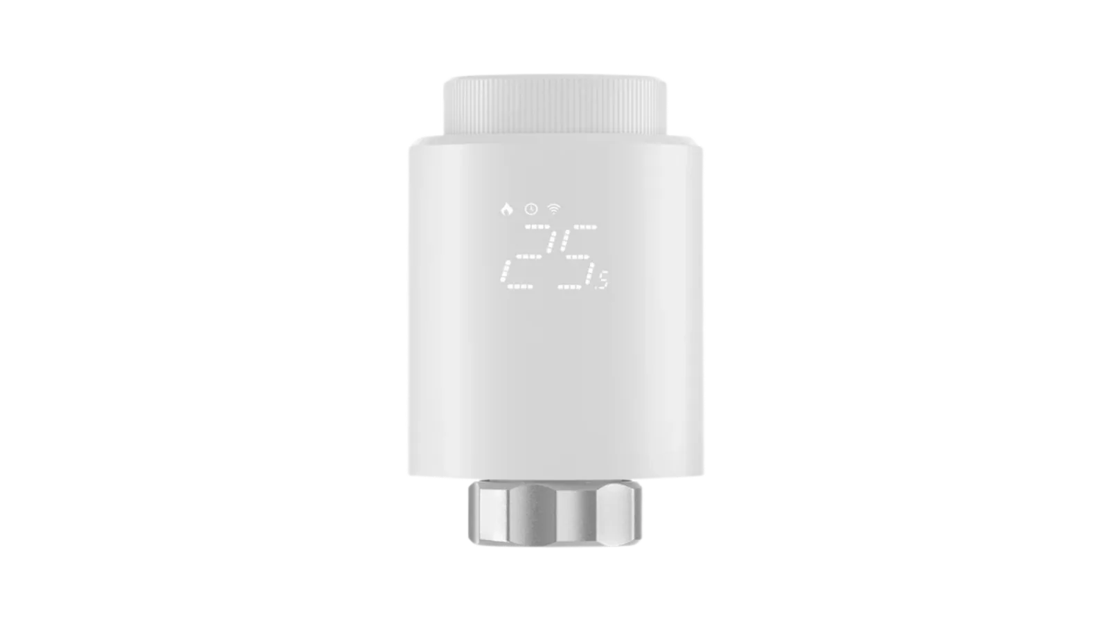 Válvula Termostática de Radiador Zigbee da Sonoff