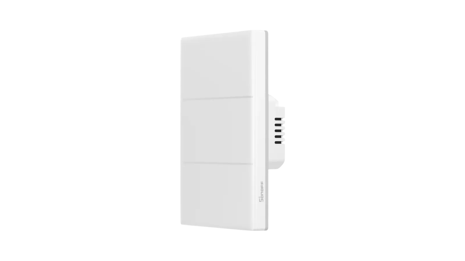 TX Ultimate Interruptor 3 Tecla 120 de Parede Inteligente Touch da Sonoff