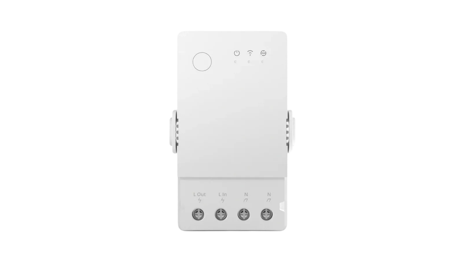 TH Interruptor 16A Inteligente Original para Monitoramento de Temperatura e Umidade da Sonoff