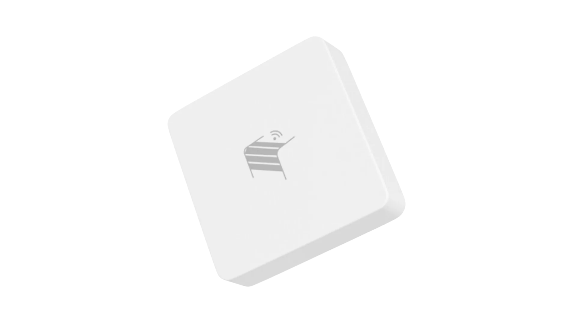 Sensor de inclinação para portão de garagem 3RDTS01056Z Zigbee da Third Reality