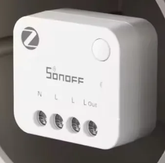 Sonoff Mini PM Zigbee - MINI-ZB1GP | Monitoramento de energia 16 A