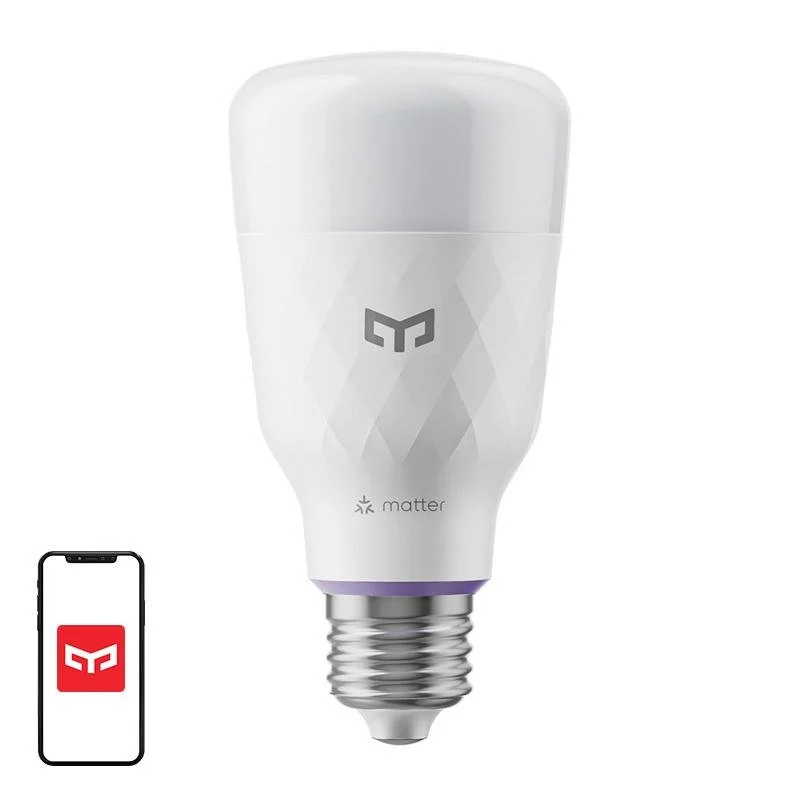 Yeelight D1 | Lâmpada Matter Over Thread