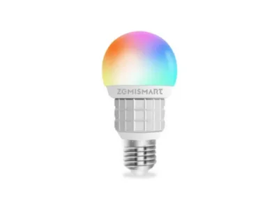 Lâmpada 7W RGBCW | Zemismart (Matter Wifi)
