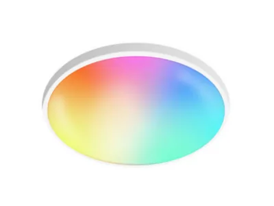 Luminária RGBCW 24w | Zemismart (Wifi)