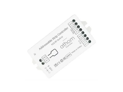Controlador de fita led | Athom (Wifi)