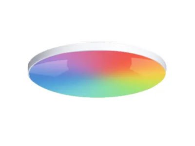 Luminário RGBCW 24w | Gleco (Zigbee)