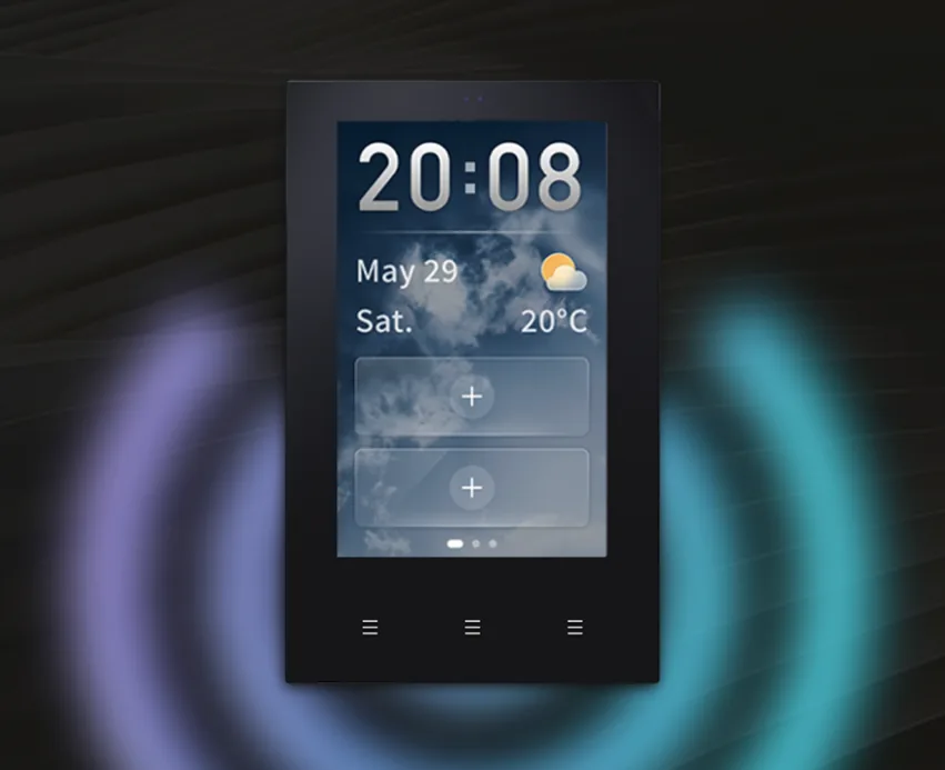 Painel de controle | Zemismart (Wifi)