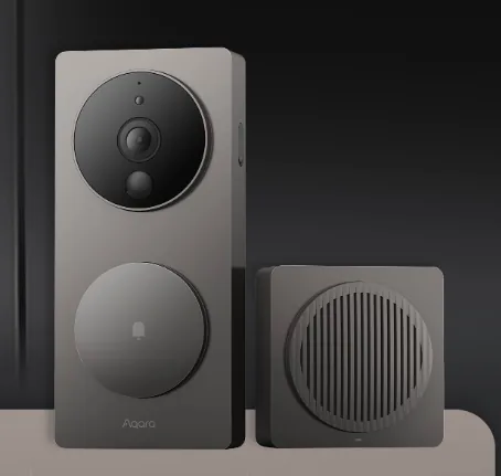 Aqara G4 Doorbell (vídeo porteiro)
