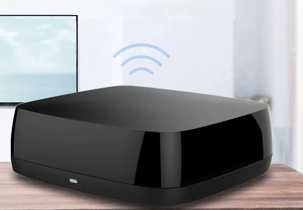 Controlador IR Zigbee | Zemismart