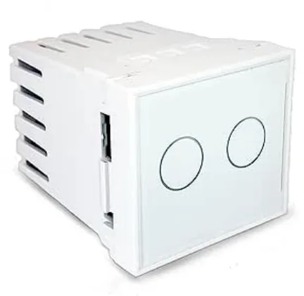 Módulo interruptor para iluminação wifi | JWCOM Smart