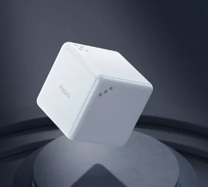 Cubo inteligente T1 Pro | Aqara