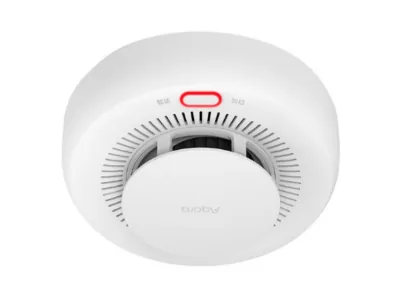 Sensor de Fumaça Aqara ZigBee