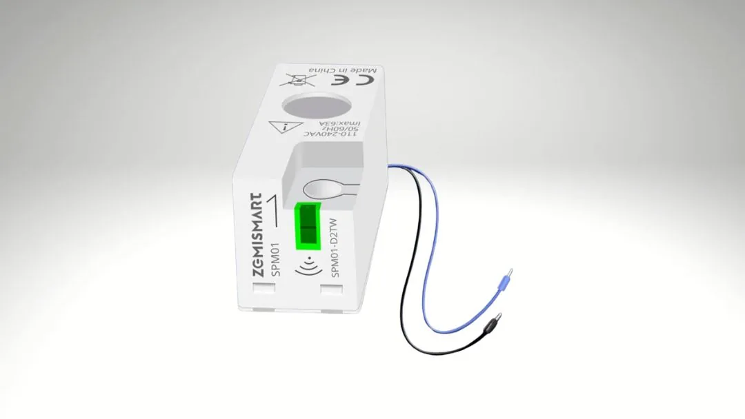 Monitor de energia zigbee | Zemismart