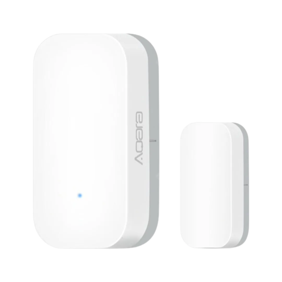 Sensor de porta/janela MCCGQ11LM Zigbee da Aqara