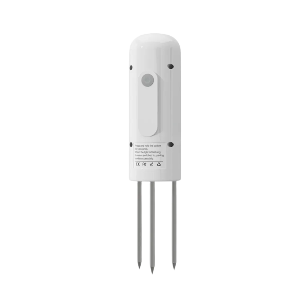 Monitor de temperatura e umidade do solo GXM-01 Zigbee da Giex
